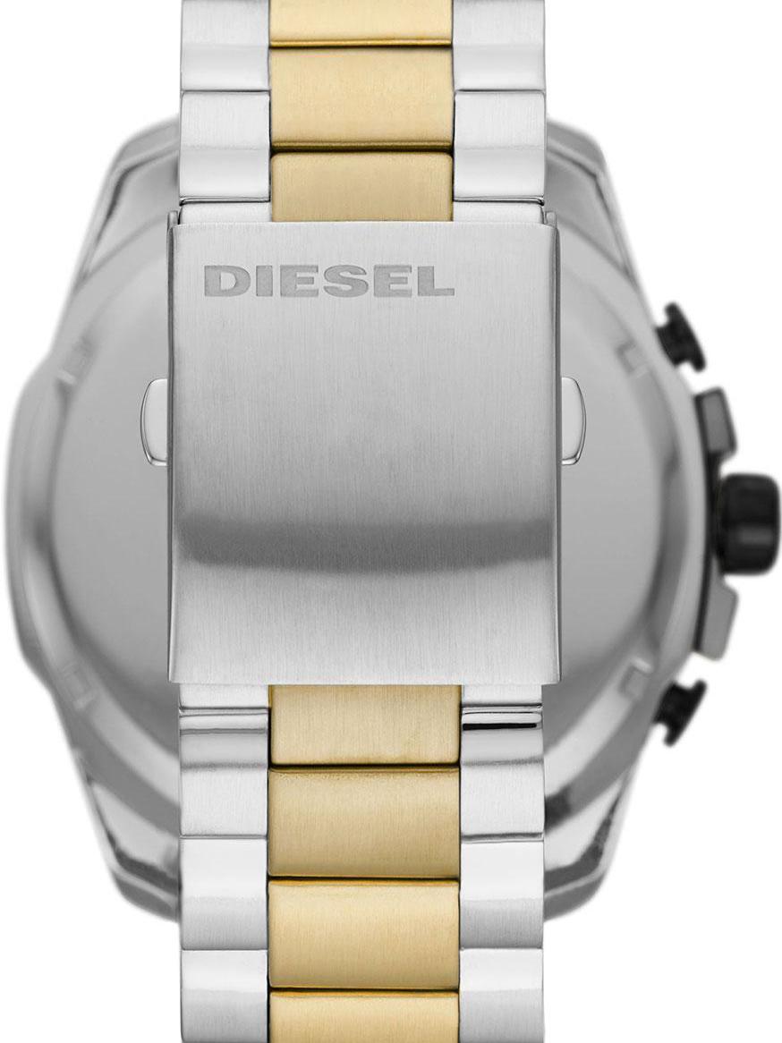 Наручные часы  Diesel  Mega Chief Diesel DZ4581 (фото 3)