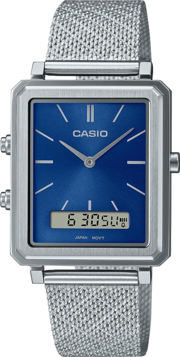 Наручные часы  Casio  Collection Casio MTP-B205M-2E (фото 1)