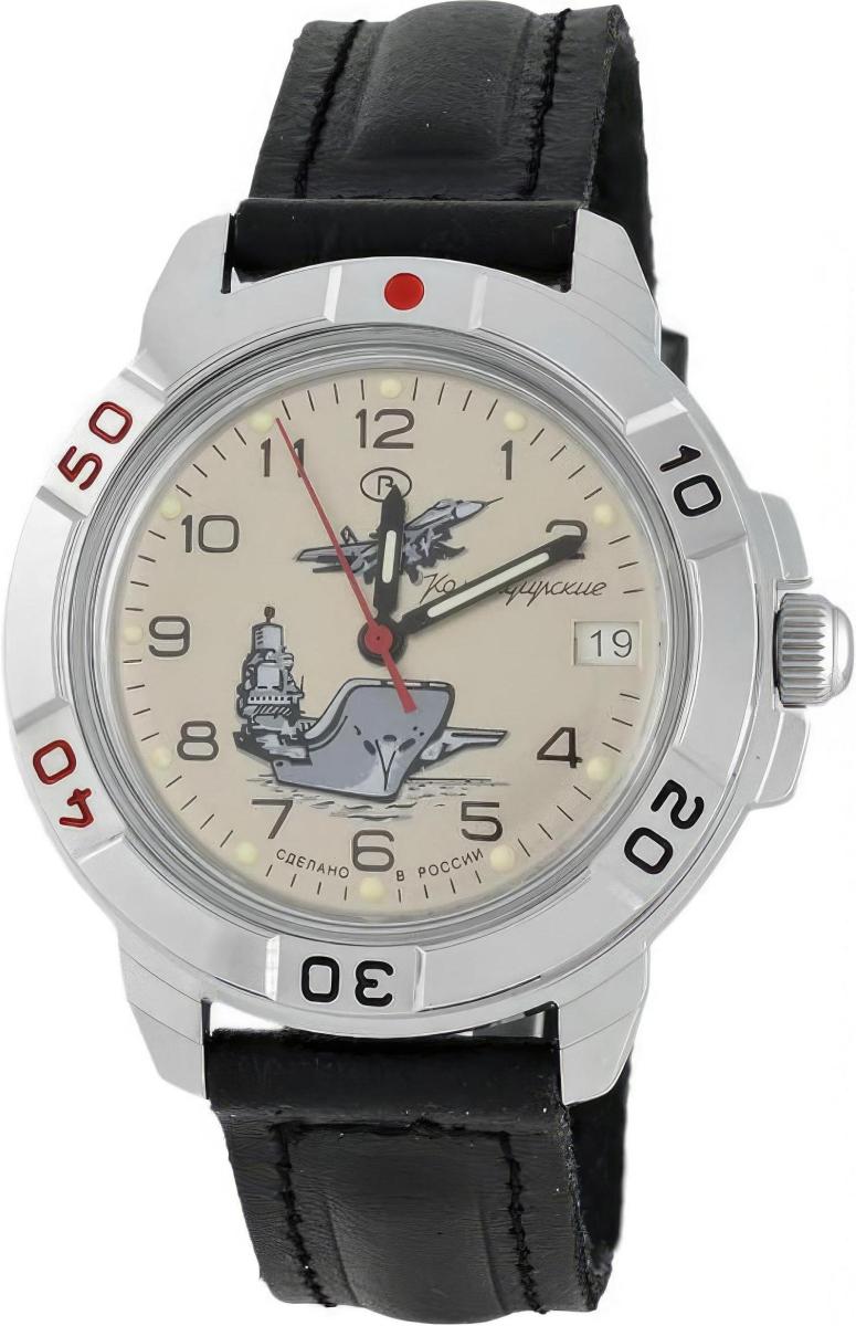 Наручные часы  Восток  Командирские Восток 431817 (фото 1)