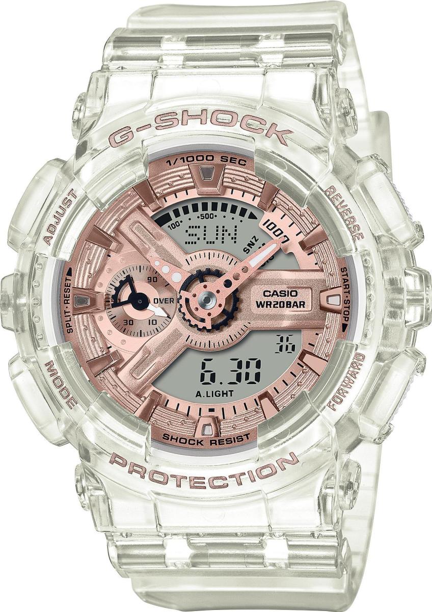 Наручные часы  Casio  G-Shock Casio GMA-S110SR-7A (фото 1)