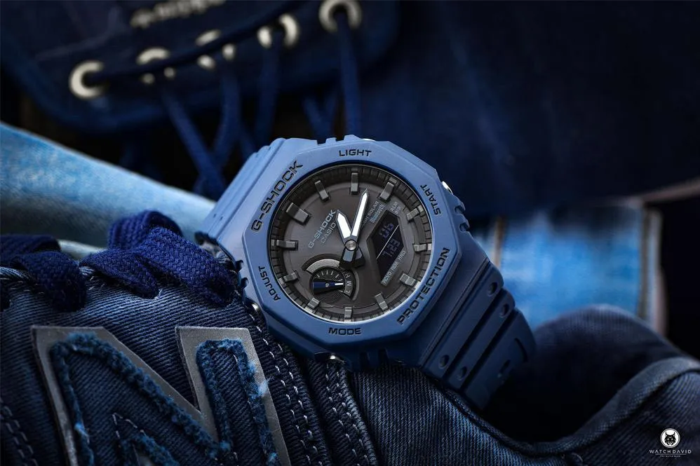 Часы  Casio  G-Shock Casio GA-B2100-2A (фото 4)