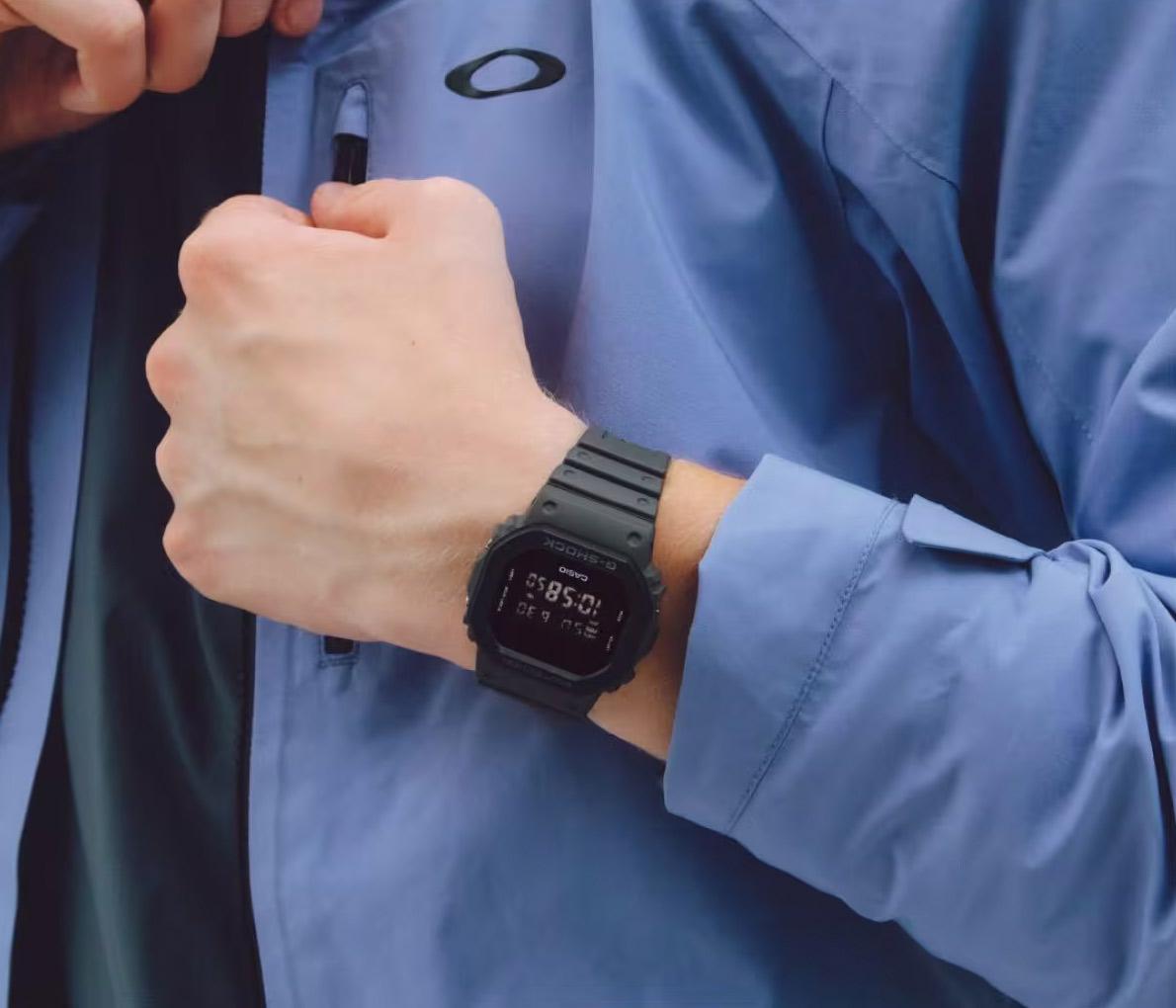 Наручные часы  Casio  G-Shock Casio DW-5610UU-8E (фото 3)