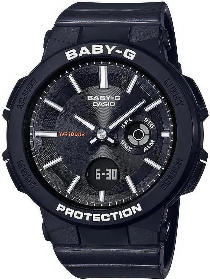 Наручные часы  Casio  Baby-G Casio BGA-255-1A (фото 1)