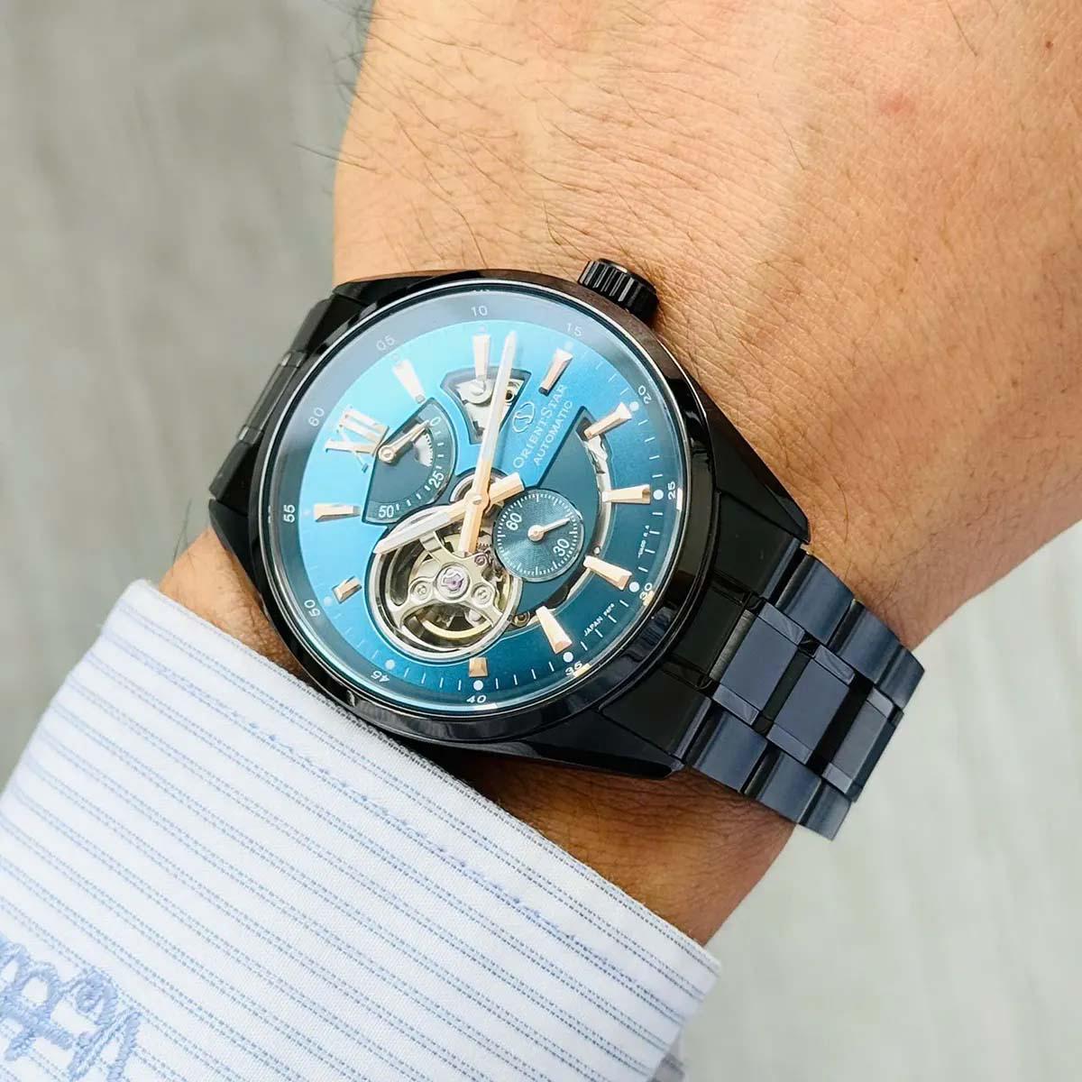 Наручные часы  Orient  Orient Star Orient RK-AV0131L (фото 6)