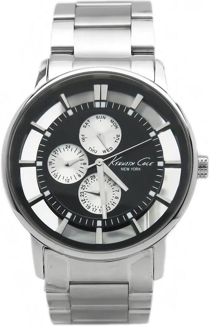Наручные часы  Kenneth Cole  Steel Kenneth Cole KC9115 (фото 1)