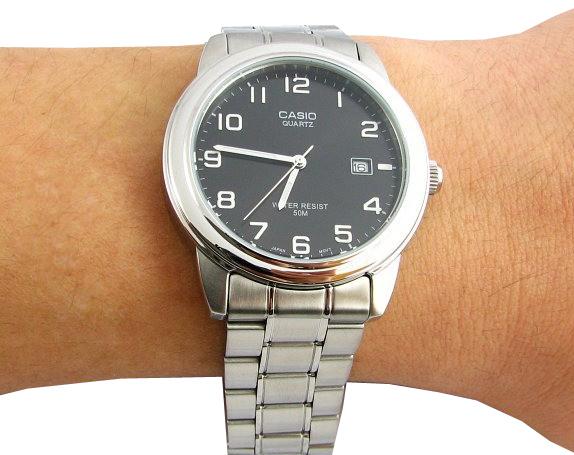 Наручные часы  Casio  Collection Casio MTP-1221A-1A (фото 7)