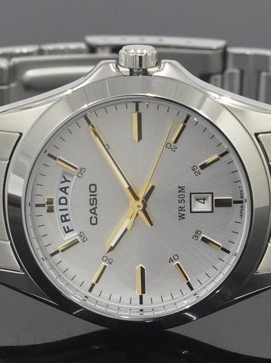 Наручные часы  Casio  Collection Casio MTP-1370D-7A2 (фото 2)