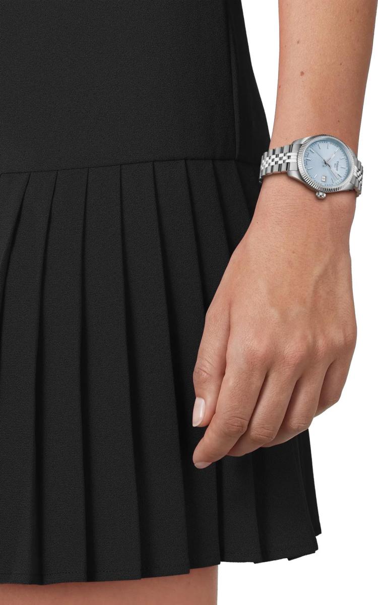 Наручные часы  Tissot  Ballade Tissot T156.210.11.351.00 (фото 5)