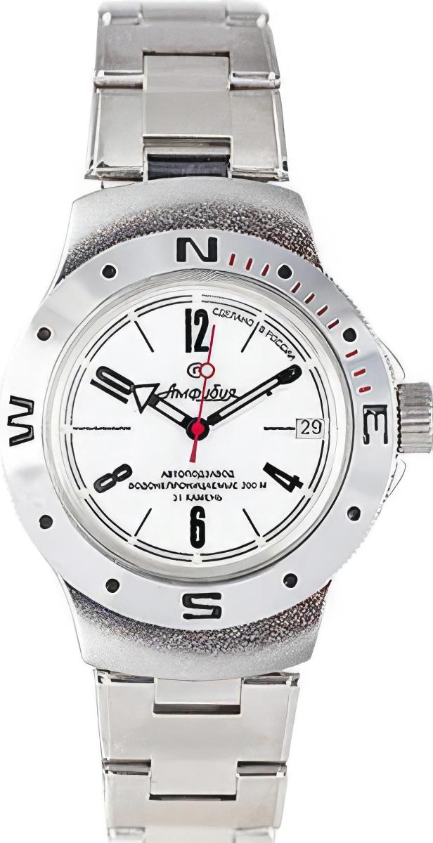 Наручные часы  Восток  Амфибия Восток 060483 (фото 1)