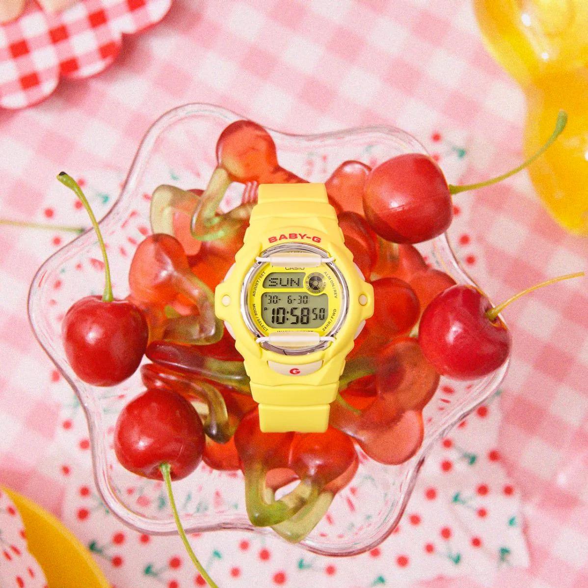 Наручные часы  Casio  Baby-G Casio BG-169CH-9E (фото 2)