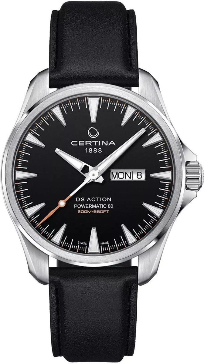 Наручные часы  Certina  DS Action Certina C032.430.16.051.00 (фото 1)