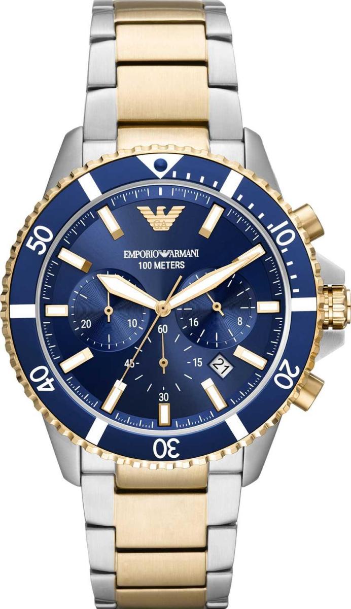 Наручные часы  Emporio Armani  EA Diver Emporio Armani AR11362 (фото 1)