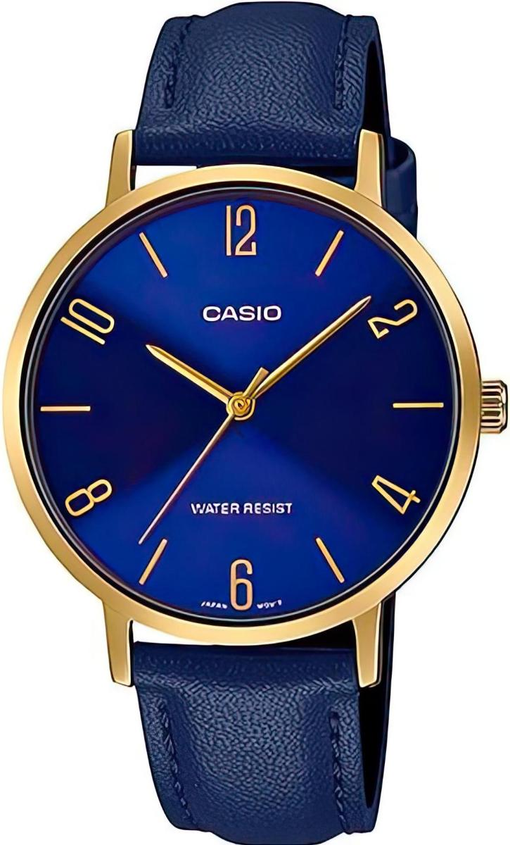 Наручные часы  Casio  Collection Casio LTP-VT01GL-2B (фото 1)