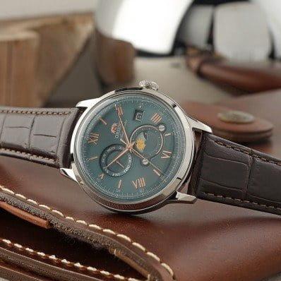 Наручные часы  Orient  Sun & Moon Classic Orient RA-AK0805E (фото 5)