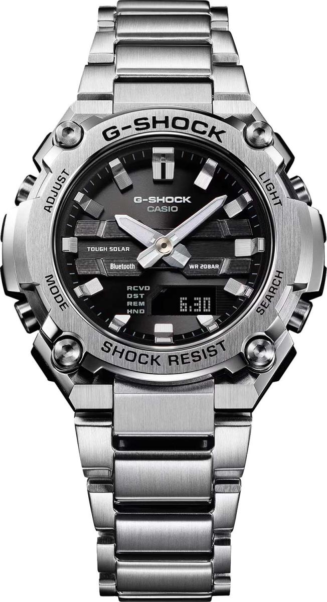 Наручные часы  Casio  G-Shock Casio GST-B600D-1A (фото 11)