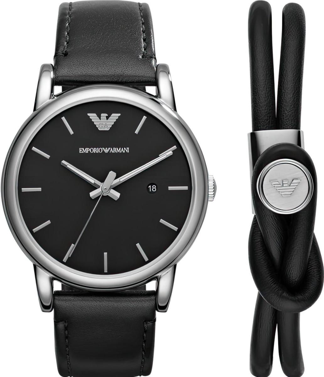 Наручные часы  Emporio Armani  Luigi Emporio Armani AR80059 (фото 1)
