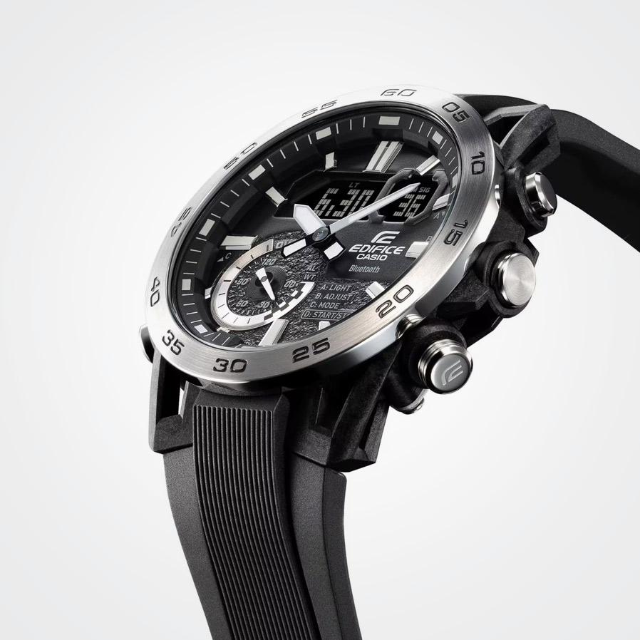 Наручные часы  Casio  Edifice Casio ECB-40P-1A (фото 7)