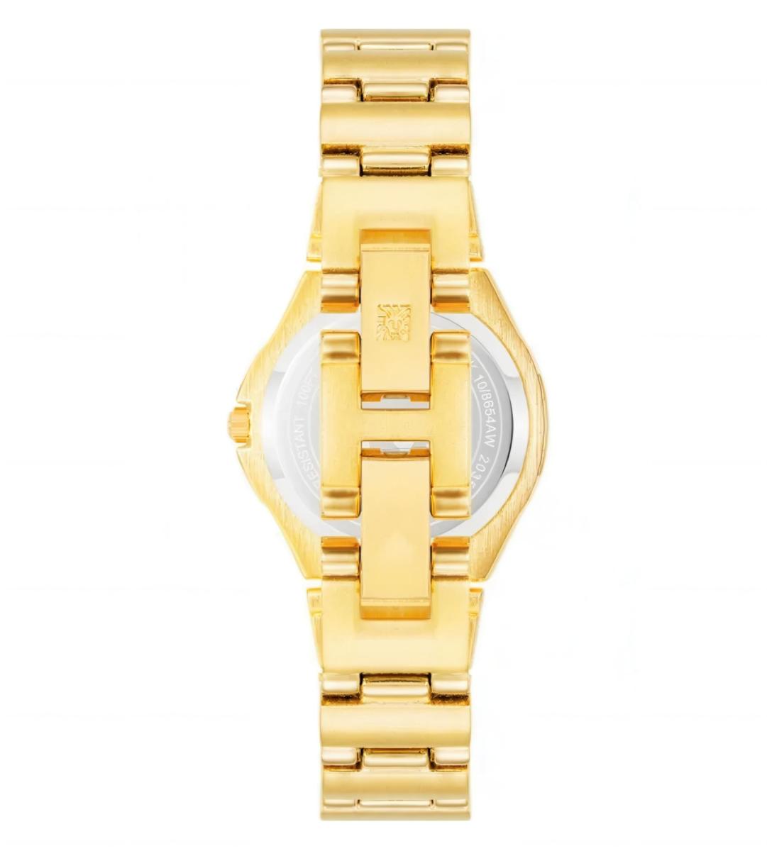 Наручные часы  Anne Klein  Metals Anne Klein 8654CHGP (фото 3)