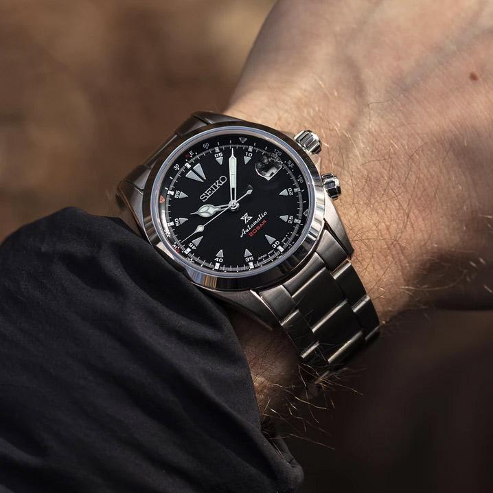 Наручные часы  Seiko  Prospex Seiko SPB117J1 (фото 7)