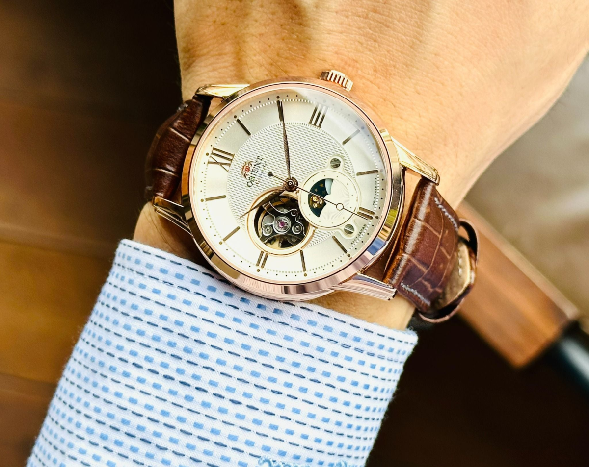 Наручные часы  Orient  Classic Orient RN-AS0002J (фото 4)