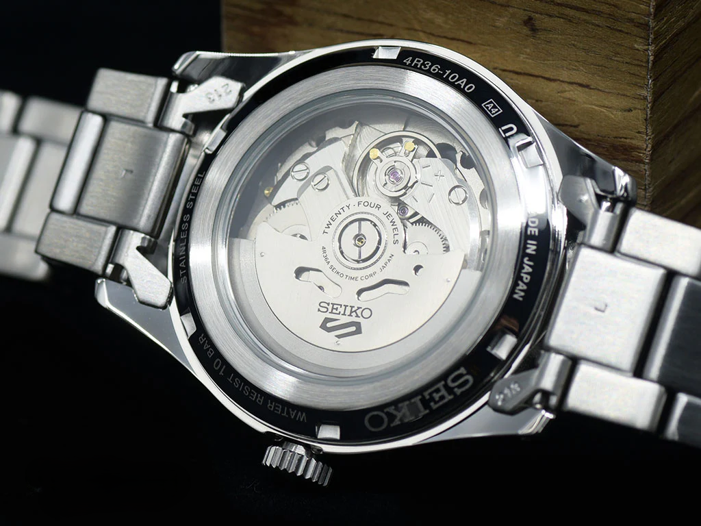 Наручные часы  Seiko  Seiko 5 Sports Seiko SBSA113 (фото 3)