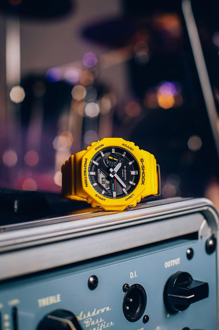 Наручные часы  Casio  G-Shock Casio GA-B2100C-9A (фото 4)