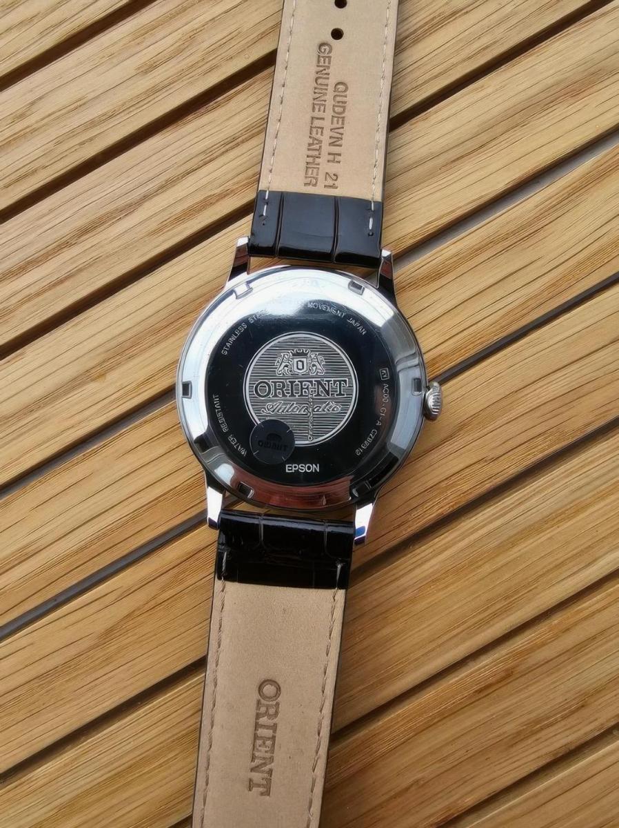 Наручные часы  Orient  Automatic Orient TAC00009N (фото 3)