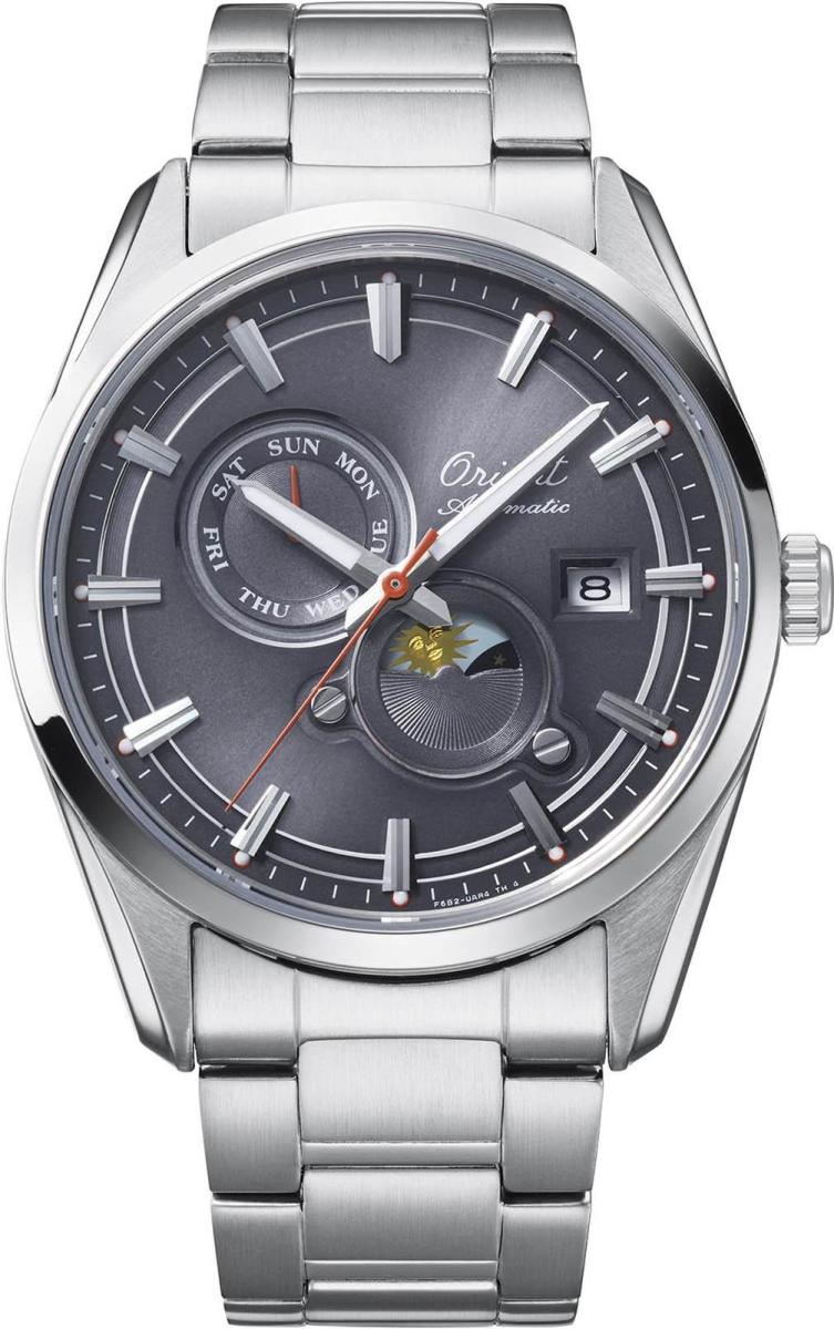 Наручные часы  Orient  Sun & Moon Classic Orient RA-AK0311N (фото 1)