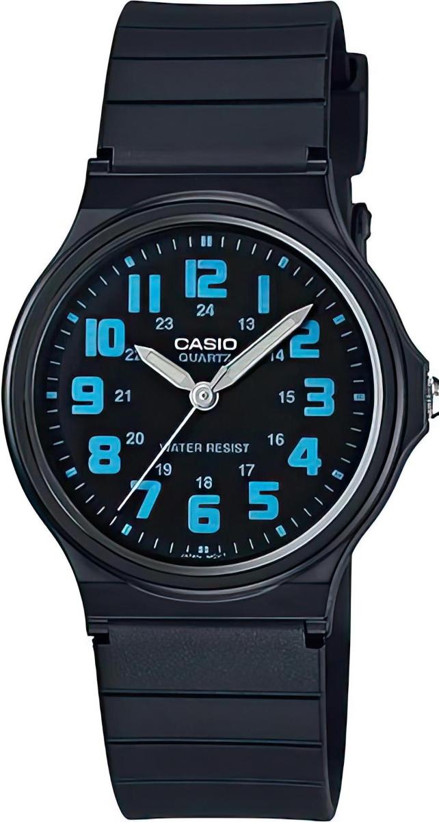 Наручные часы  Casio  Collection Casio MQ-71-2B (фото 1)