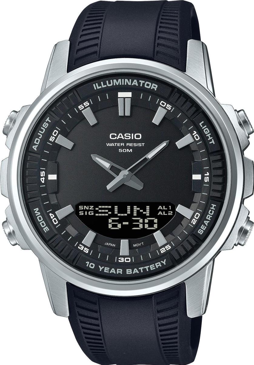 Наручные часы  Casio  Collection Casio AMW-880-1A (фото 1)