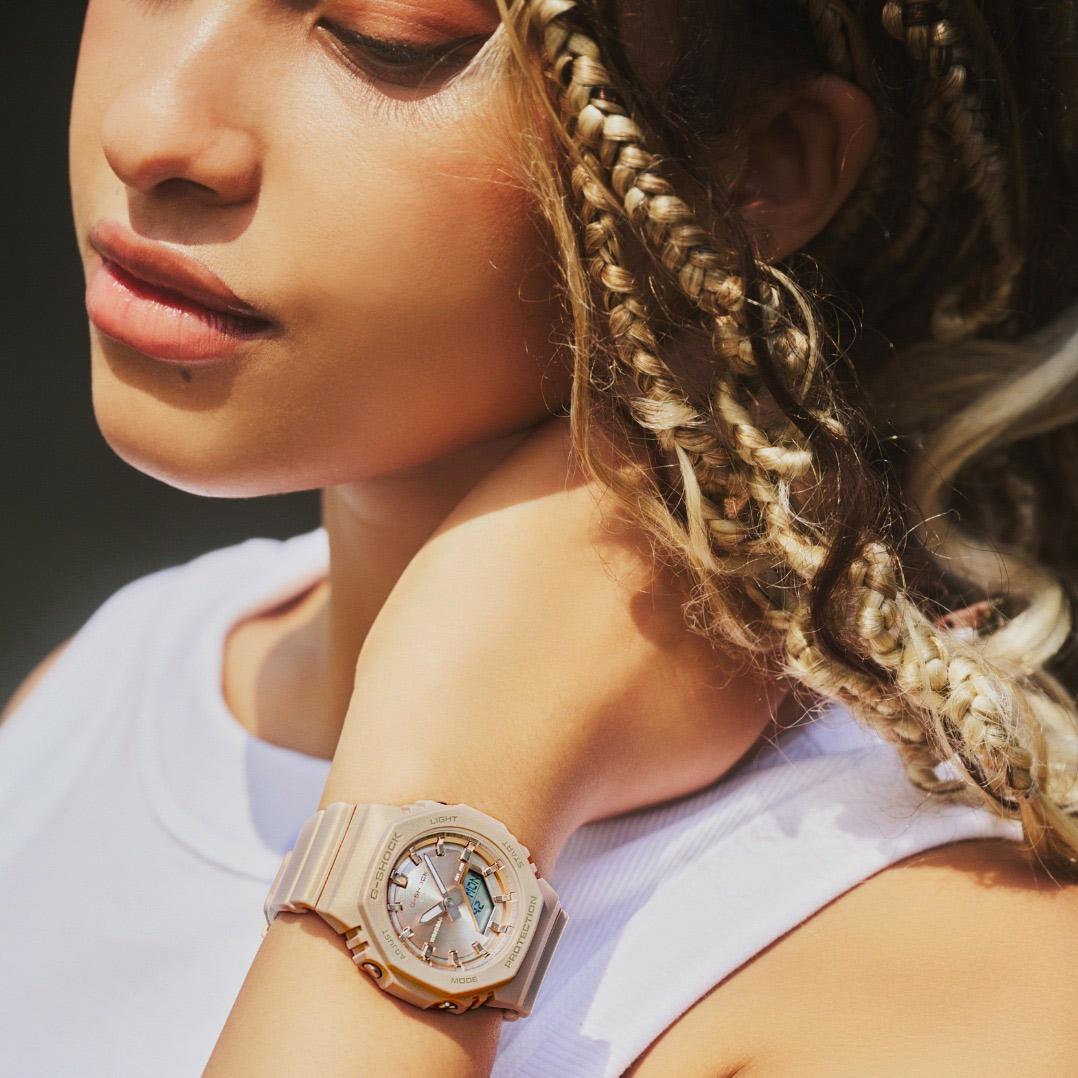 Наручные часы  Casio  G-Shock Casio GMA-P2100ST-9A (фото 2)