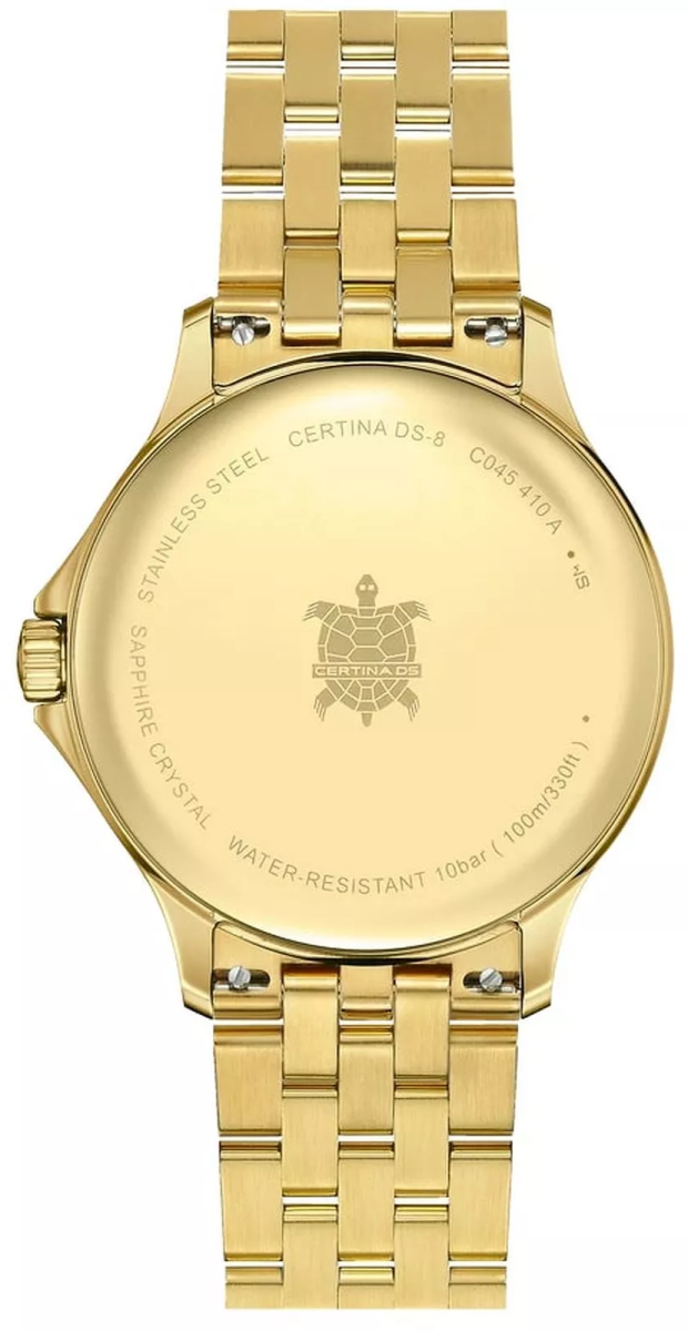 Наручные часы  Certina  DS-8 Certina C045.410.33.361.00 (фото 2)