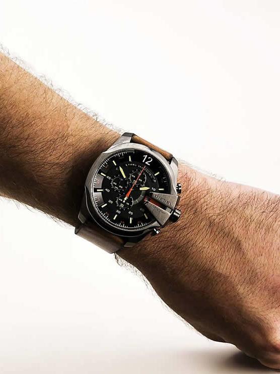 Наручные часы  Diesel  Chronograph Diesel DZ4343 (фото 5)