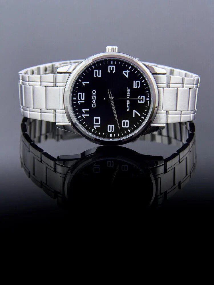 Наручные часы  Casio  Collection Casio MTP-V001D-1B (фото 3)