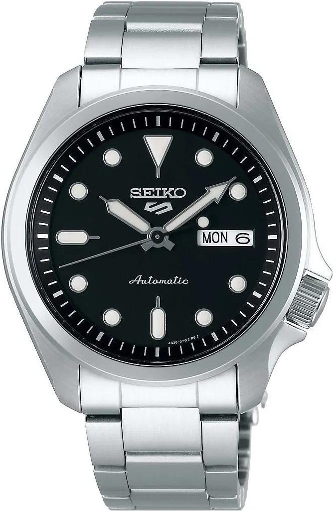 Наручные часы  Seiko  Seiko 5 Seiko SRPE55K1 (фото 1)