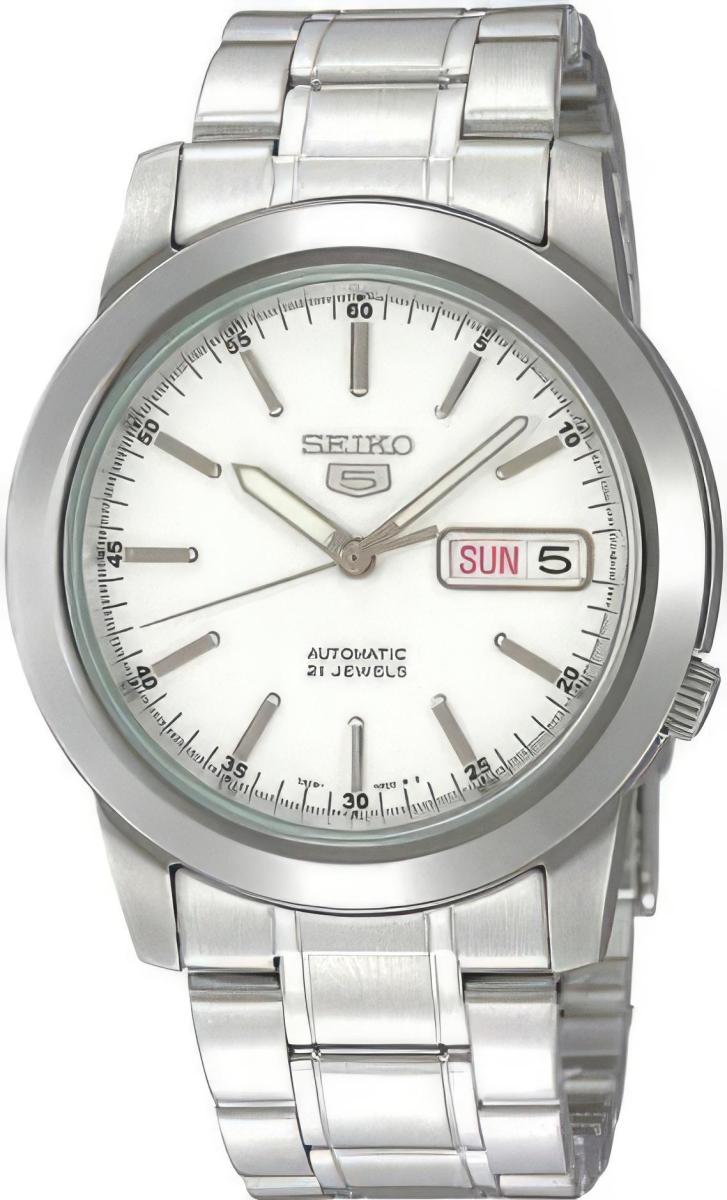 Наручные часы  Seiko  Seiko 5 Seiko SNKE49K1 (фото 1)