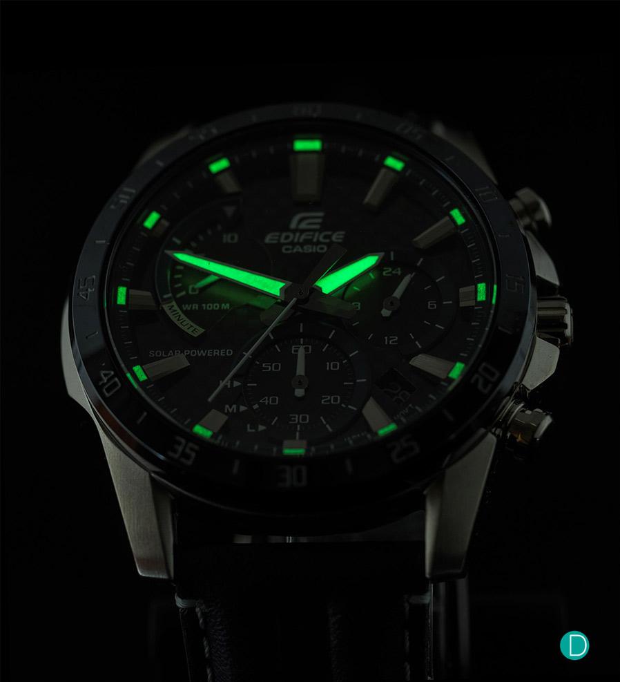 Наручные часы  Casio  Edifice Casio EQS-930BL-2A (фото 5)