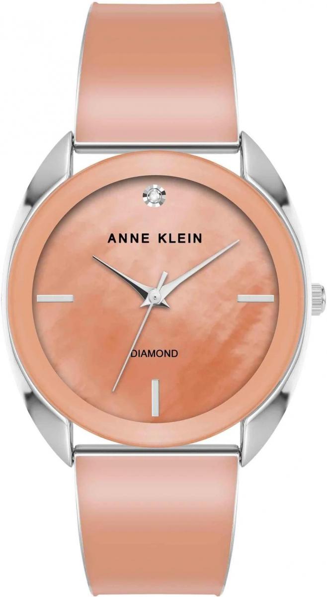 Наручные часы  Anne Klein  Diamond Anne Klein 4041SVMV (фото 1)