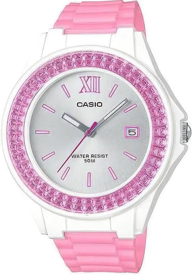 Наручные часы  Casio  Collection Casio LX-500H-4E3 (фото 1)