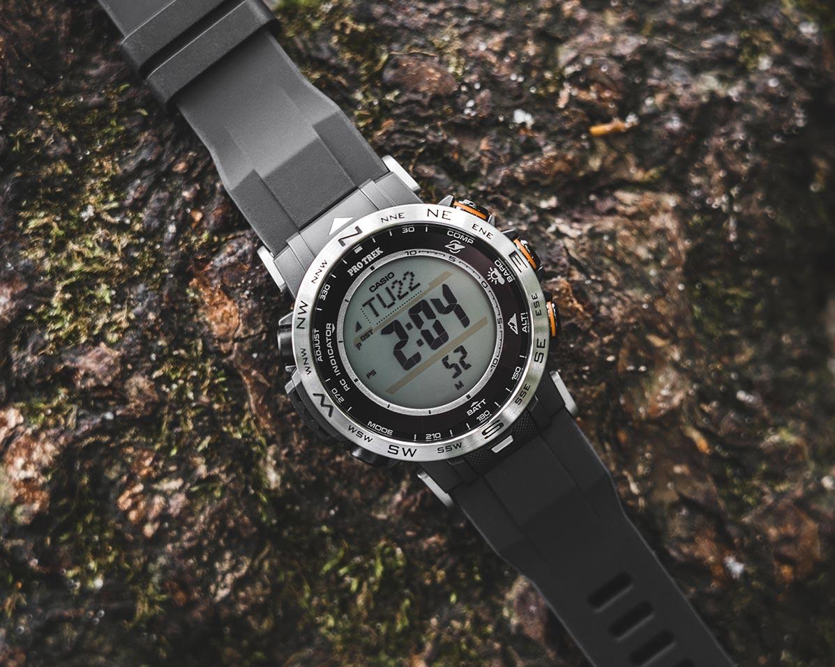 Наручные часы  Casio  ProTrek Casio PRW-30-1A (фото 3)