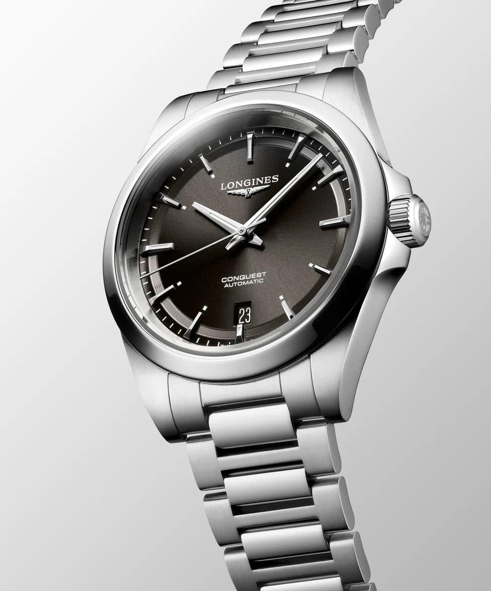 Наручные часы  Longines   Conquest Longines L3.720.4.52.6 (фото 2)