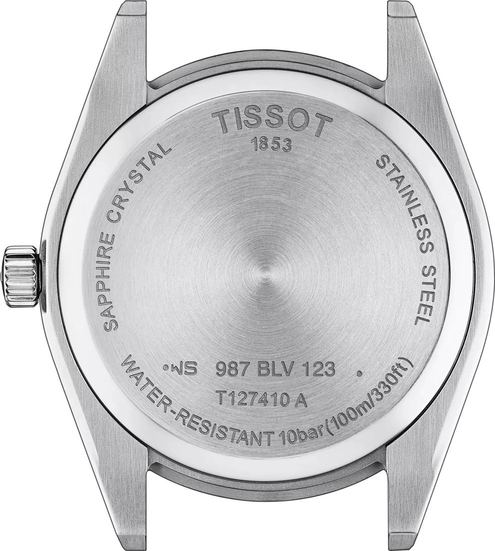 Часы  Tissot  Gentleman Tissot T127.410.11.051.00 (фото 4)