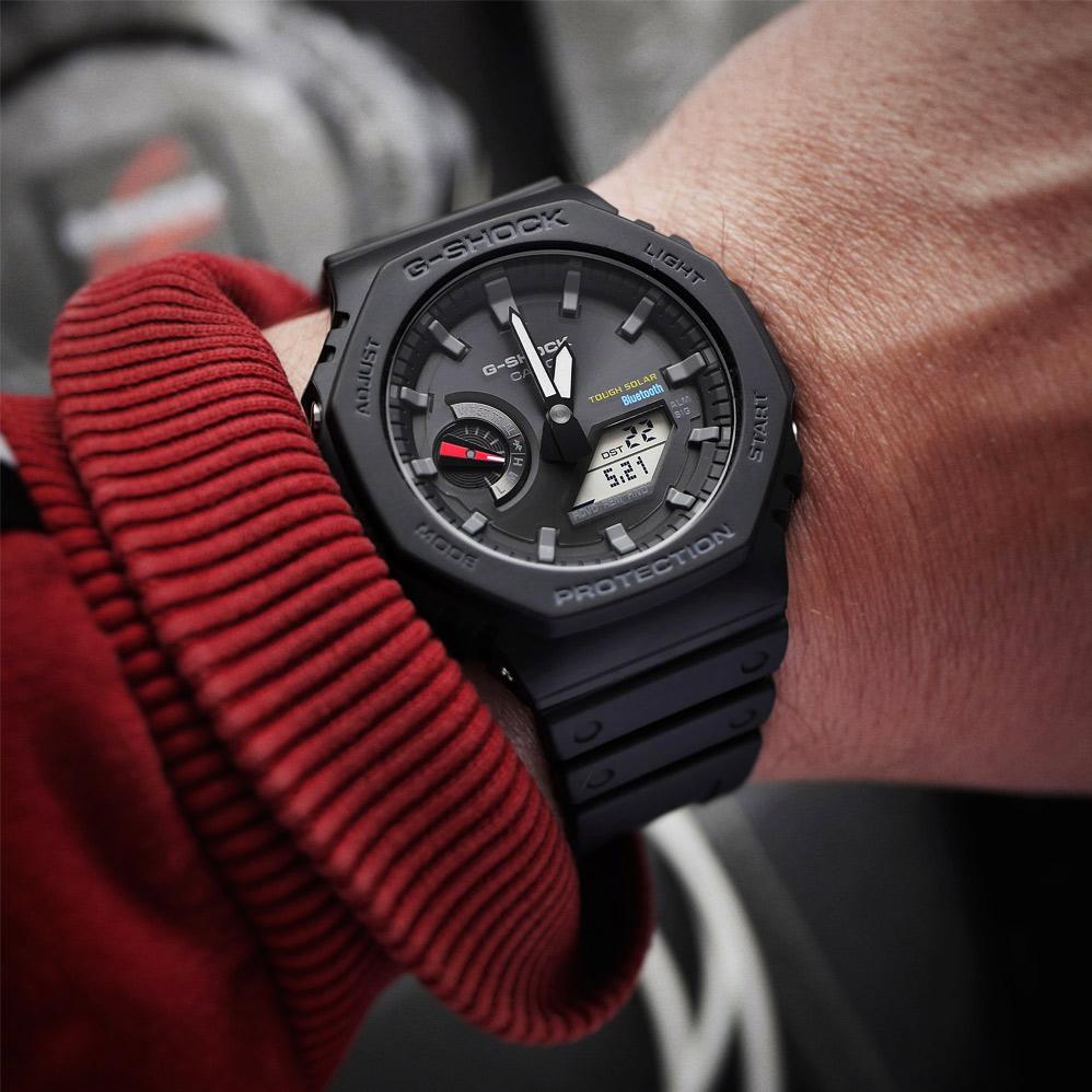 Наручные часы  Casio  G-Shock Casio GA-B2100-1A (фото 2)