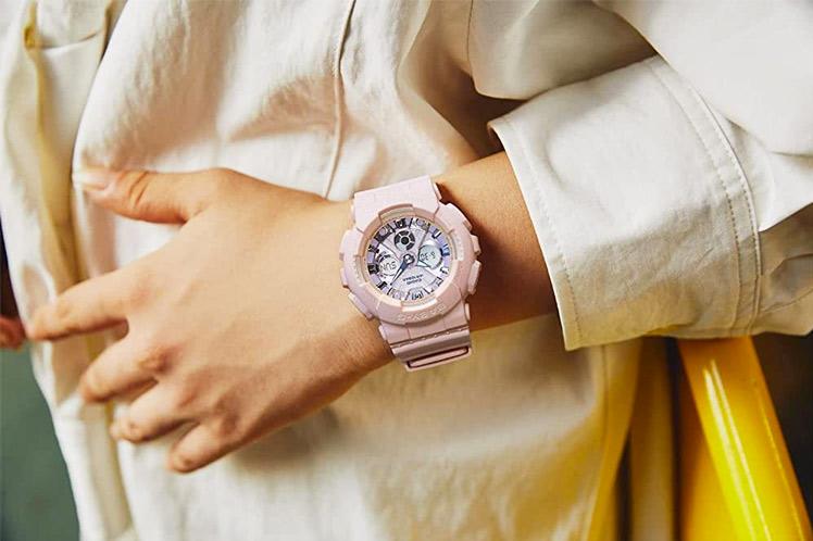 Наручные часы  Casio  Baby-G Casio BA-130WP-4A (фото 2)