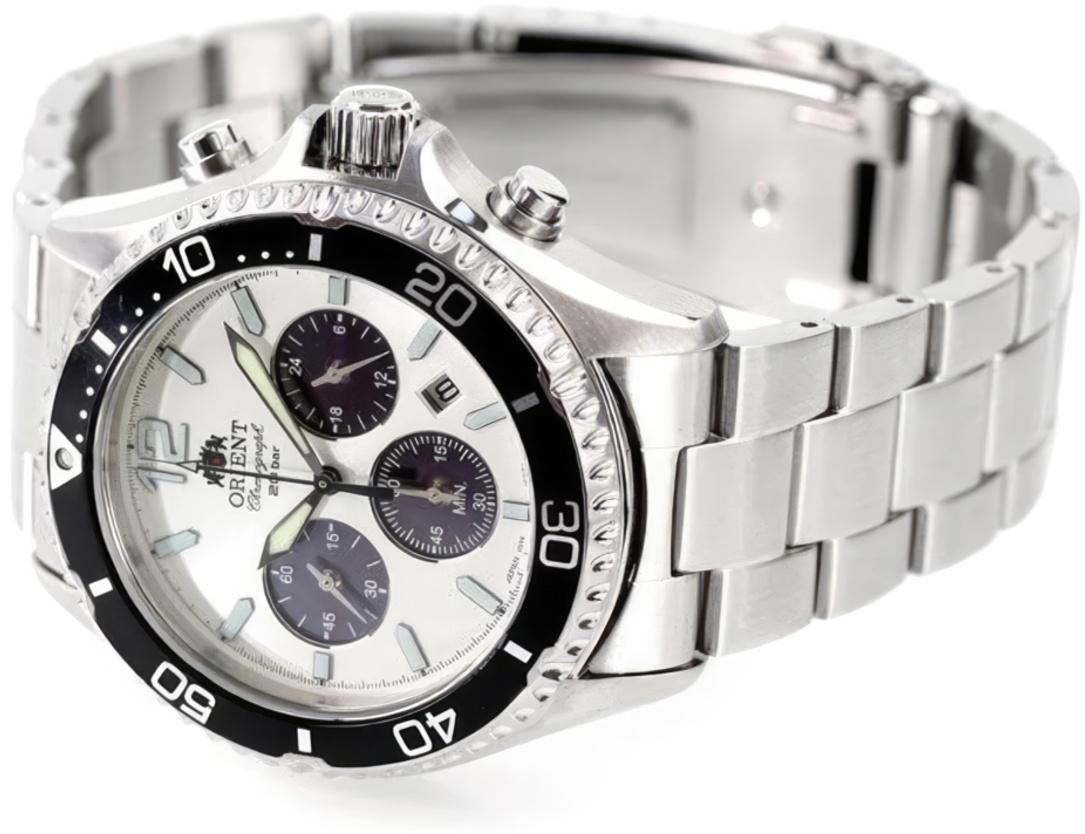 Наручные часы  Orient  Diver Orient RA-TX0203S (фото 4)