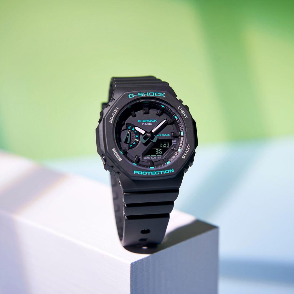 Наручные часы  Casio  G-Shock Casio GMA-S2100GA-1A (фото 4)
