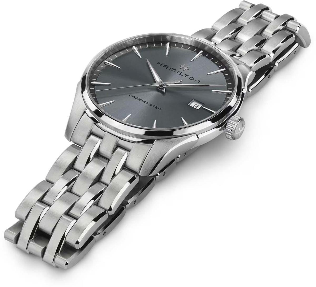 Наручные часы  Hamilton  Jazzmaster Hamilton H32451142 (фото 2)