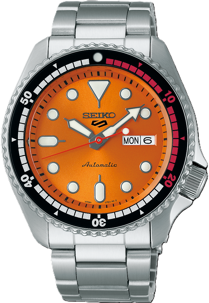 Наручные часы  Seiko  Seiko 5 Sports Seiko SRPK07K1 (фото 1)