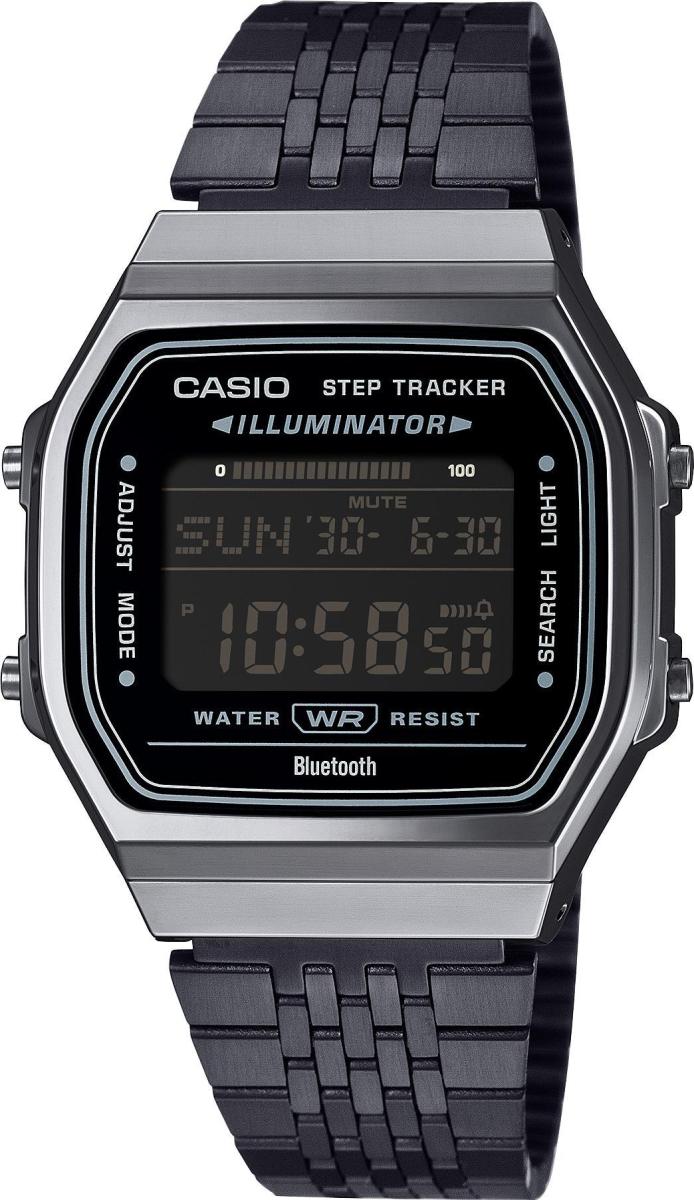 Наручные часы  Casio  Vintage Casio ABL-100WEGG-1B (фото 1)
