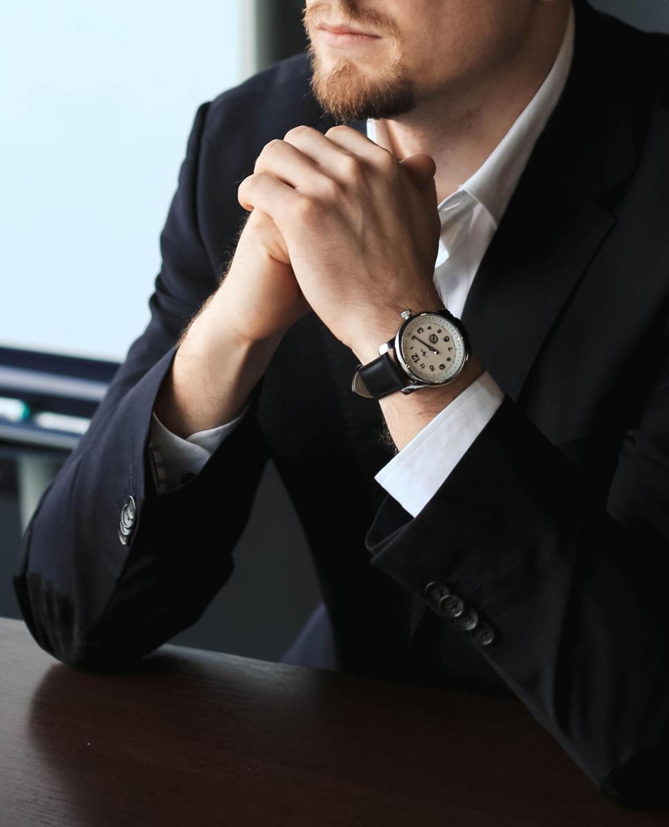 Наручные часы  Луч  Большой Однострелочник Luch 77490691 (фото 4)